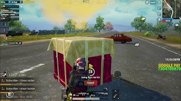 Dynamo squad wipe with only AWM   dynamo