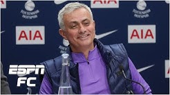 Jose Mourinho: 'I'm not Man United, Chelsea, Real Madrid or Inter, I'm all of them' | Premier League