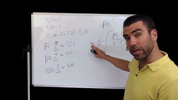 Theory - Fundamentals of approximation theory and Chebyshev, part II