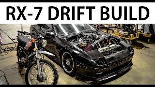 homepage tile video photo for JDM RX-7 (FC3S) Drift Build: Part 1 - Intro