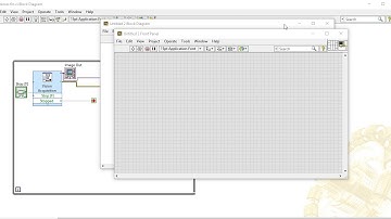 Clasificación de colores - LABVIEW 2014
