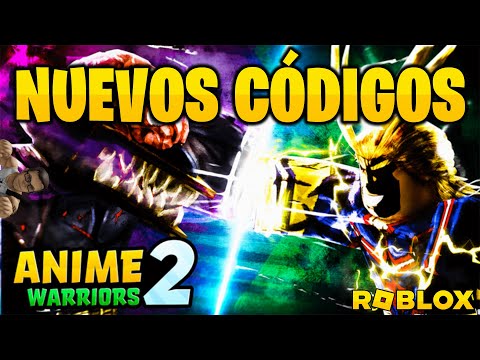 Roblox - Códigos de Anime Warriors - Cristais, ienes e reforços grátis  (novembro de 2023) - Listas do Steam