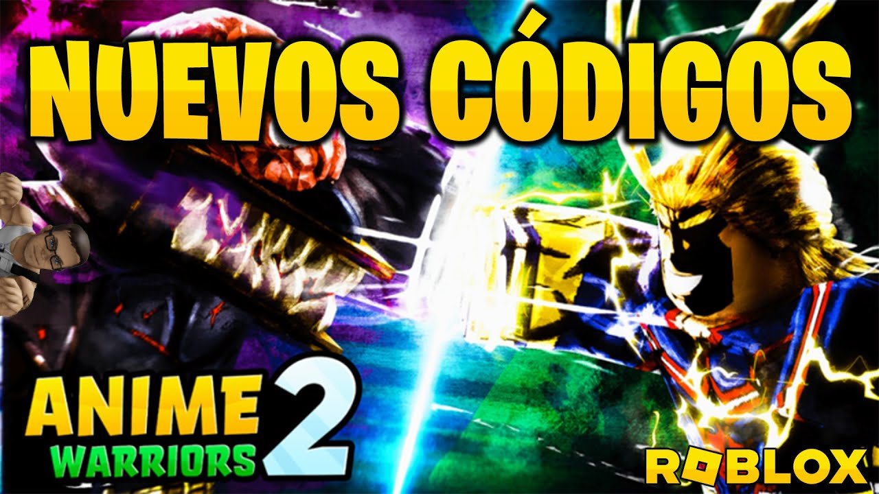Roblox – Códigos do Anime Warriors Simulator (julho 2023