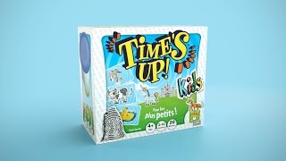 Repos Production - Time's Up!, Kids - Version Gr…