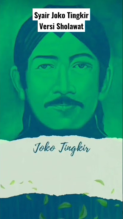 Sholawat Joko Tingkir