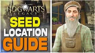 Fluxweed, Knotgrass, Mallowsweet & Shrivelfig Seed Location - Hogwarts Legacy (Guide)