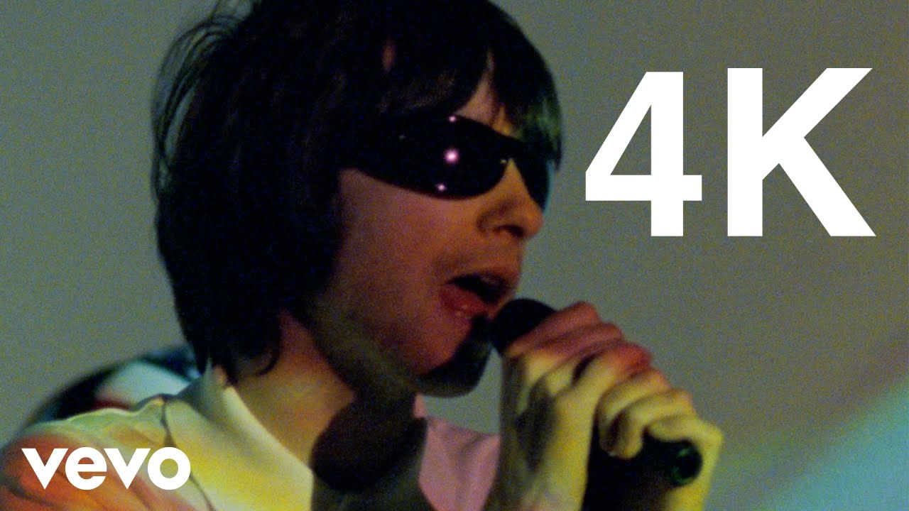 Primal Scream - Burning Wheel (Official 4K Video) Primal Scream - Burning Wheel (Official 4K Video)