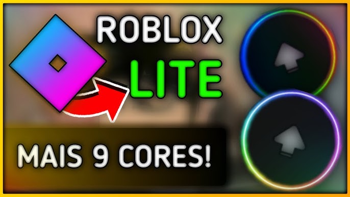 ROBLOX LITE]💚 DOWNLOAD ROBLOX LITE/APK LITE PARA ANDROID FRACO