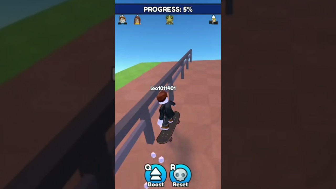 Can You Survive Skateboard Parkour? 😬