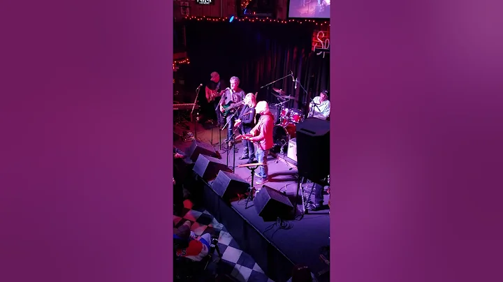 Blue Bayou sung by Terrie George
