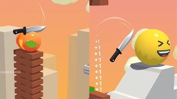 Slice It All! Very satisfying and relaxing ASMR slicing game R11