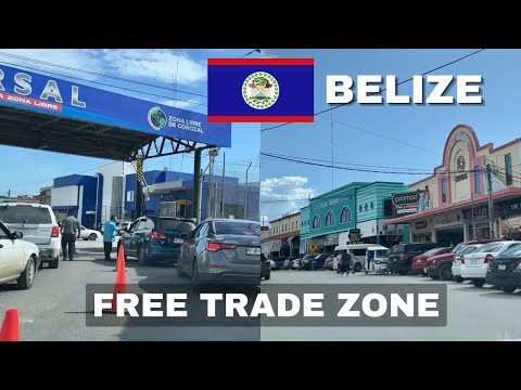 Video: Hoe bel je chetumal vanuit Belize?