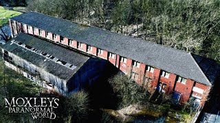 This Abandoned Mill is So Haunted Even The Locals Won't Go Inside! Most Haunted Places