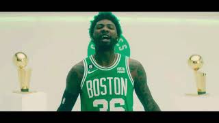 JFK & Wade Barber “E.A.T.S. (Energy About to Shift)” Celtics Anthem 2022. (Video)