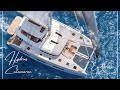 HYDRUS | ⛵️Greece Luxury CATAMARAN Charter