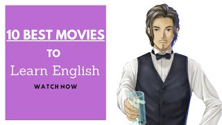 10 Best Movies To Learn English || How To Speak English Fast And Understand Natives