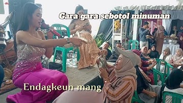 GARA GARA SEBOTOL MINUMAN // V3 MPIT // LIVE RANCAKALONG // ENDAGKEUN MANG