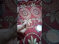 Diy shine Earings#Earings 😱#shorts vedio#Mini craft