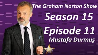 The Graham Norton Show S15E11 Samuel L. Jackson, Keira Knightley, Kasabian