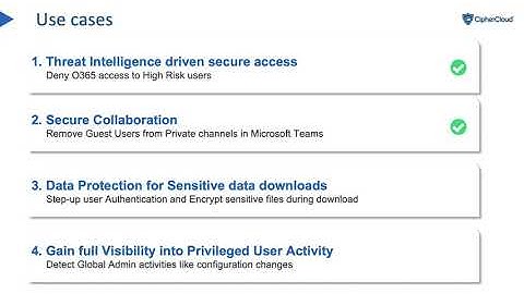 Operationalizing Security for Office 365 Collaboration
