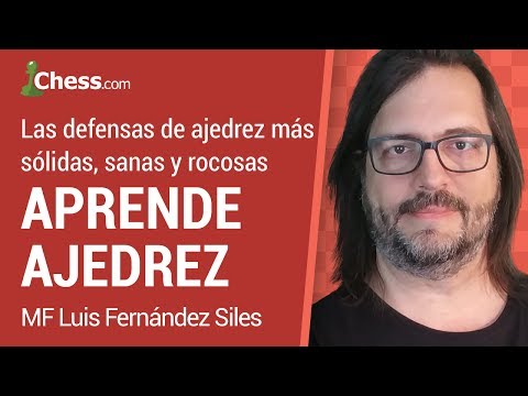 Las defensas de ajedrez más sólidas, sanas y rocosas