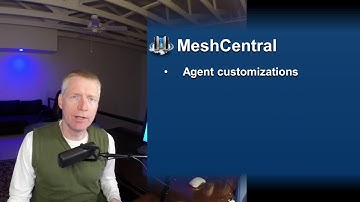 MeshCentral - Agent Customization