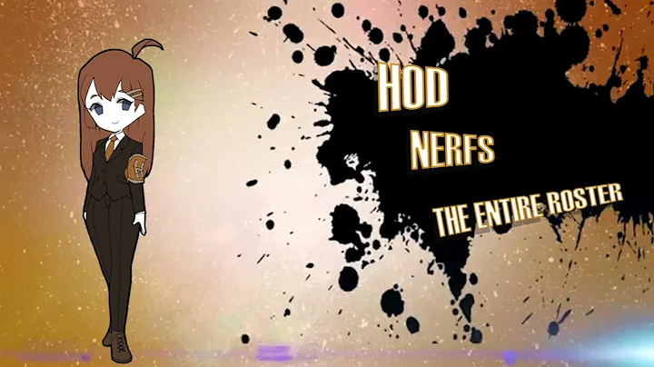 Hod joins the battle