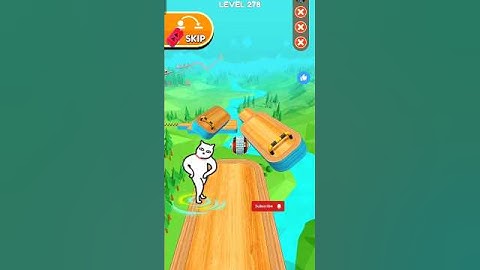 going balls go to run level 278 #gameshorts #goingballs #gaming #games #shorts