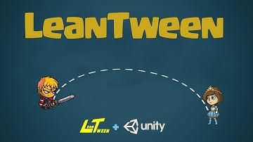 LeanTween Easing Unity3d