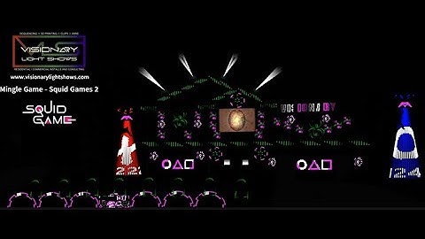 VLS - Mingle Game from Squid Games 2