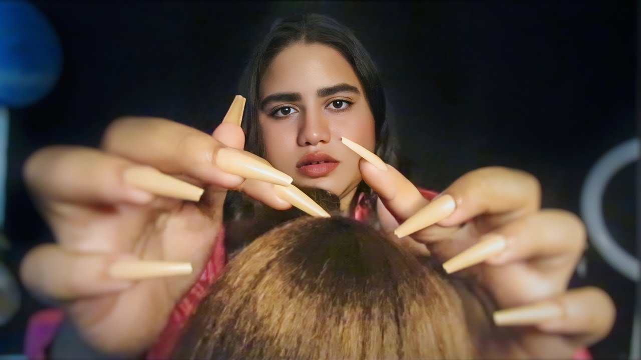 ASMR para DORMIR /  Te saco los piojos