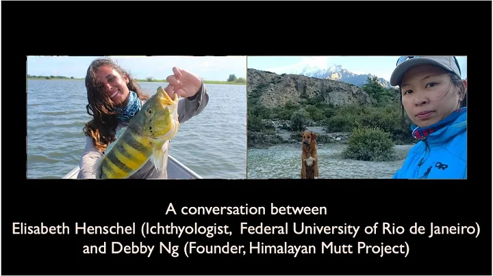 A conversation between Elisabeth Henschel (Fish bi...
