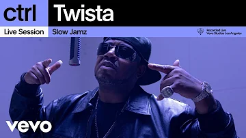 Twista - Slow Jamz (Live Session) | Vevo ctrl
