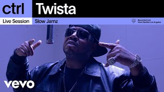 Twista - Slow Jamz (Live Session) | Vevo ctrl