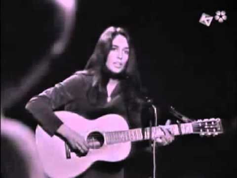 Joan Baez - With God on Our Side (Live 1966)