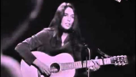 Joan Baez - With God on Our Side (Live 1966)