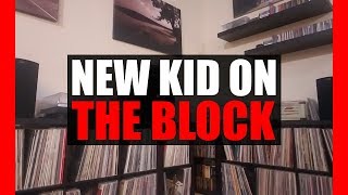 New Kid on the Block // Vinyl Community