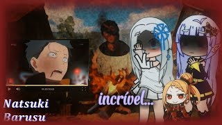 [RE:ZERO Witches] Reacting to "How Much Pain Subaru Has Felt" 1K Special