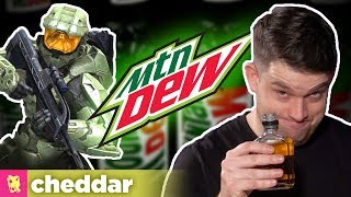 Mountain Dew's Journey From Moonshine to Esports - Cheddar Examines screenshot 1