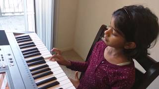 Teri Meri (Bodyguard) keyboard Tutorial #LearnWithDiva