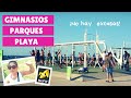 ¿DÓNDE HACER EJERCICIOS EN BARCELONA? | Precios de los gimnasios💪🌅