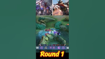 Clint vs Popol and Kupa Round 1 #shorts