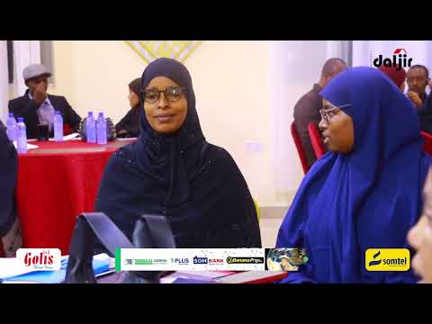 Xoghayaha Guud Ee Golaha Wakiillada Puntland Cabrisaaq Xidig Warsame