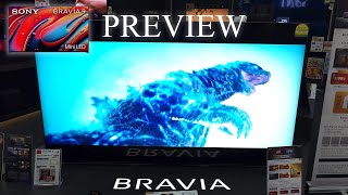 Sony Bravia 9 MiniLED TV 75' Preview | Torture Test