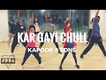 KAR GAYI CHULL - Kapoor & Sons | DANCE Cover | Sidharth Malhotra | Badshah | @JeyaRaveendran choreo