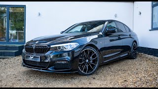 HOW TO TRANSFORM A BMW 5 SERIES  THIS IS HOW WE DID IT