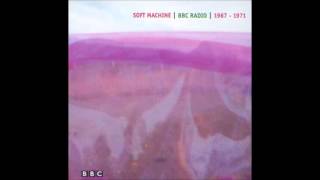 Video thumbnail of "Soft Machine  - Aubade"