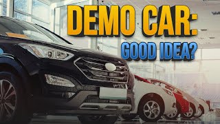 What Is a Demo Car and Should I Buy One? [What to Look For]