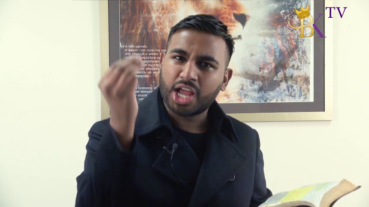 Daniel Chand speaks on the Power of Fellowship with Jesus