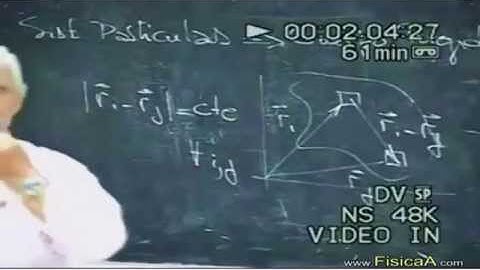 Sistema de Partículas